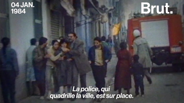 Tunisie : les émeutes du pain, c'était ça