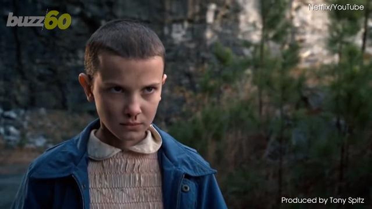 'Stranger Things' Star Tweets About Missing Her Shaved Head, Twitter Blows Up!