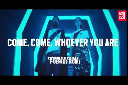 'Ne olursan ol yine gel' temalı #ComeToBeşiktaş reklamı