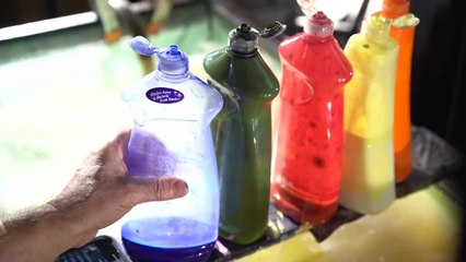 These Abstract Prints Turn Physics Into Art