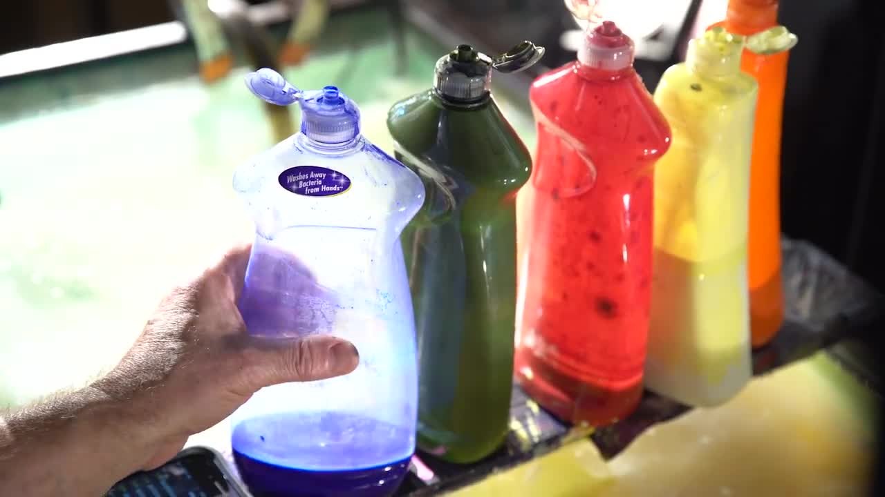 These Abstract Prints Turn Physics Into Art