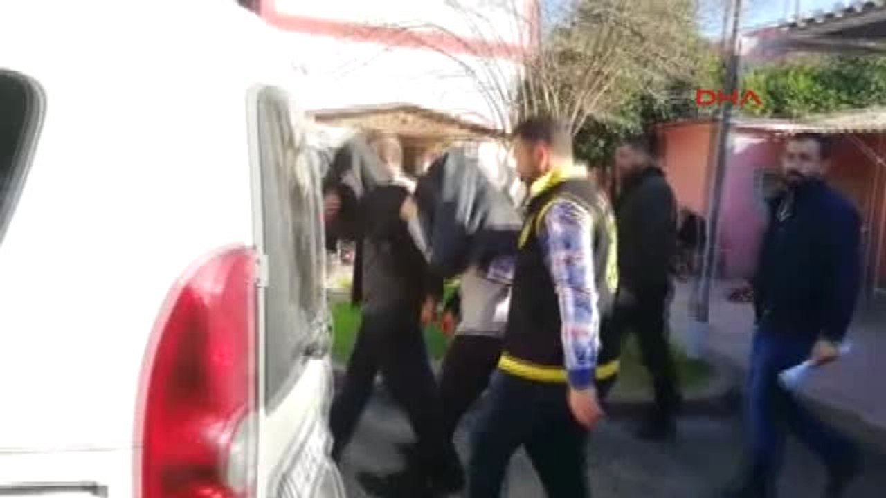 Adana Minibüste İşitme Engelliyi Öldüresiye Döven 4 Üniversiteliye Gözaltı