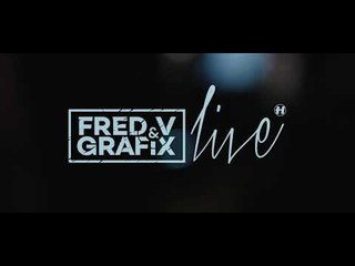 Fred V & Grafix - Stay Here (Live)