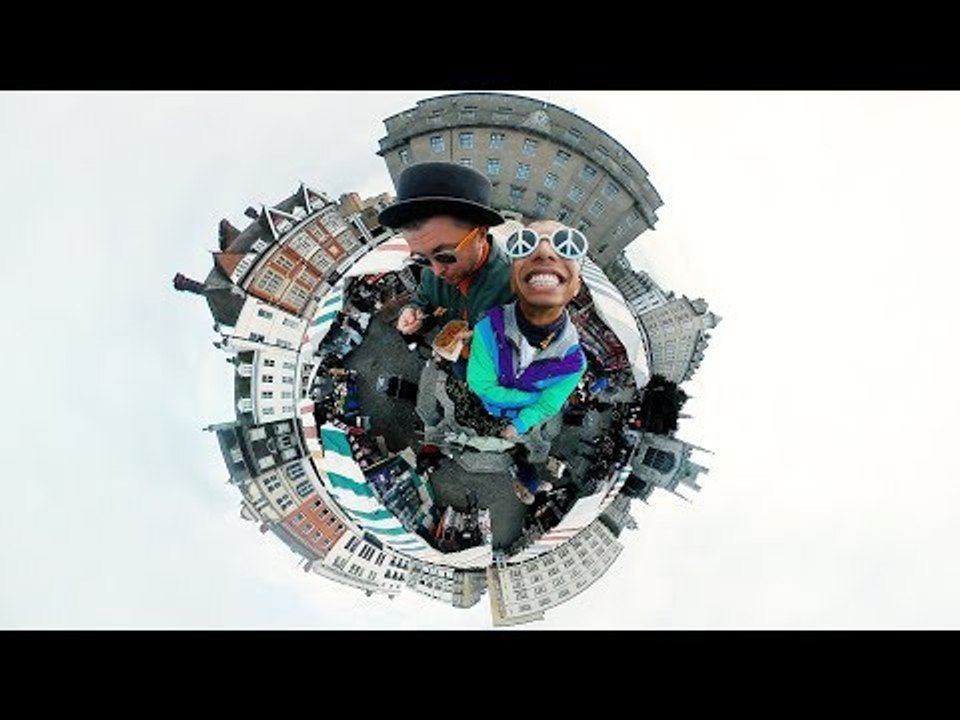 Inja x Pete Cannon - No Regrets (Official Video)