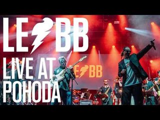 London Elektricity Big Band - Different Drum (Live At Pohoda)