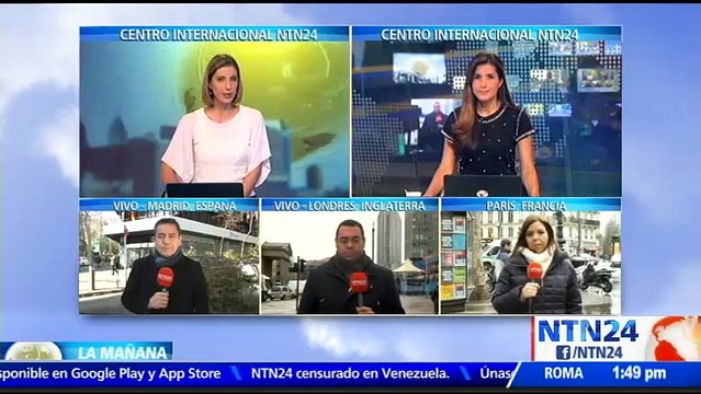 Exlider del partido por la Independencia del Reino Unido Nigel Farage advirtió que el país puede dar marcha atrás al ‘Br