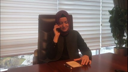 Bakan Kaya, darp edilen engelli gencin ailesini aradı - ANKARA