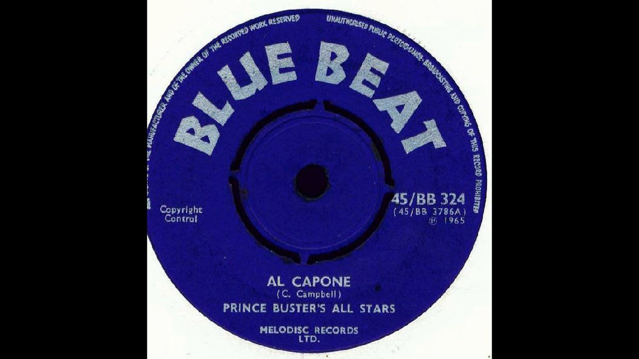 Prince Buster's All Stars - Al Capone