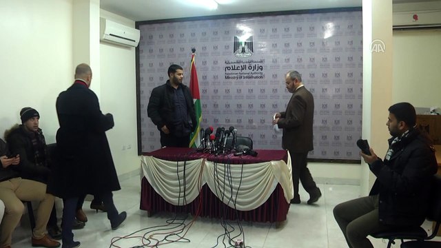 Filistinli engelli şehit Ebu Süreyya'nın ölüm nedeni: 'İsrail kurşunu' - GAZZE