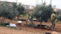- Suriyeli Muhalifler İdlib’de 16 Köyü Geri Aldı