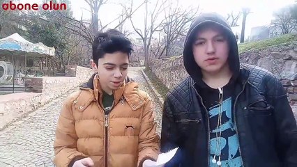 Sokakta Dilsiz Taklidi Yapmak - İNSANLARI TROLLEDİK