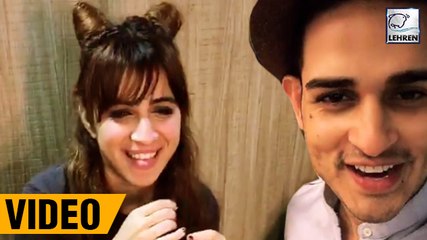 Priyank Sharma Parties With Benaafsha Soonawala After Bigg Boss 11 Finale