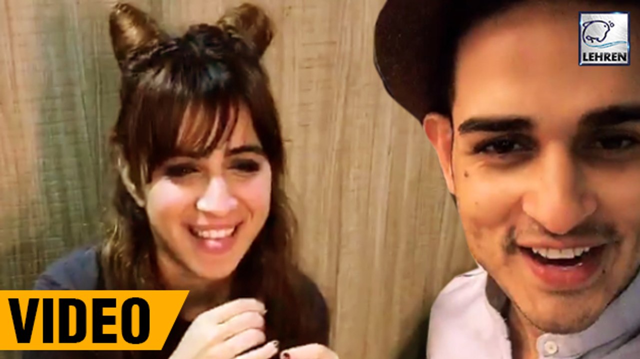 Priyank Sharma Parties With Benaafsha Soonawala After Bigg Boss 11 Finale