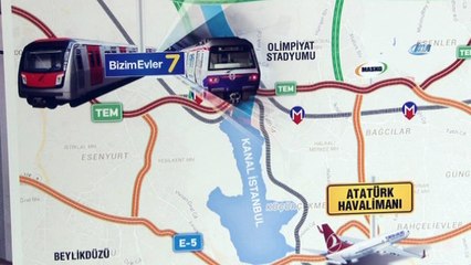 - “Kanal İstanbul, yabancı yatırımcının da dikkatini çekecek”