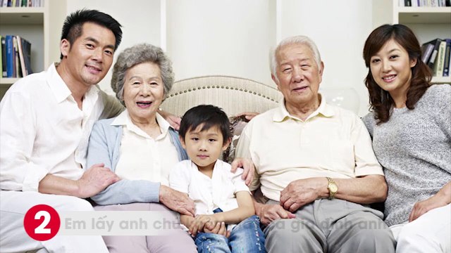 Những lời nói thật lòng nhưng các chàng không bao giờ muốn nghe