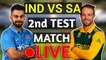 Live Match: India Vs South Africa 2nd Test 3rd Day Live, Ind Vs Sa Live Score, India Vs South Africa