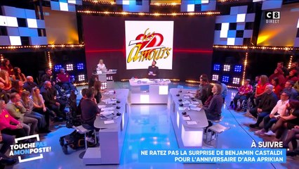 Hapsatou Sy approchée pour remplacer Tex sur France 2 ? Elle se confie dans TPMP