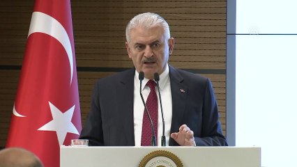 Başbakan: '(ABD'nin PYD/PKK'yı ordulaştırma çabası) Amerika bu yanlıştan vazgeçmelidir' - ANKARA