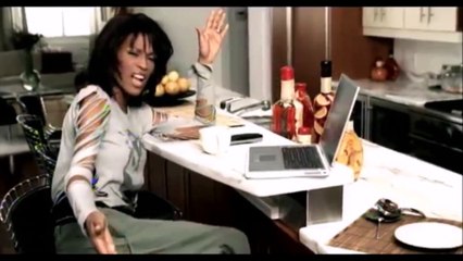 Whitney Houston- One Of Those Days (Remix) Ft: Nelly