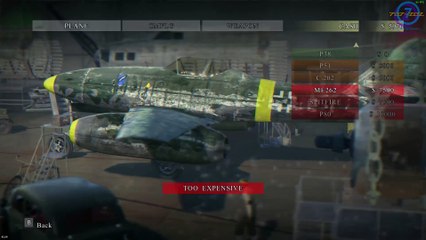 Iron Wings - Campaign M3 Hoover Dam