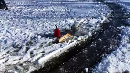 buz dağı dönme dolabı