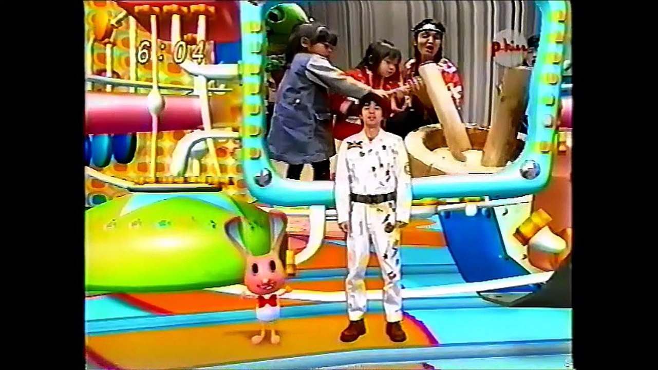 ポンキッキーズ２１ 2004.1.10 1/2