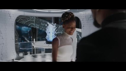 Black Panther Entourage Spot
