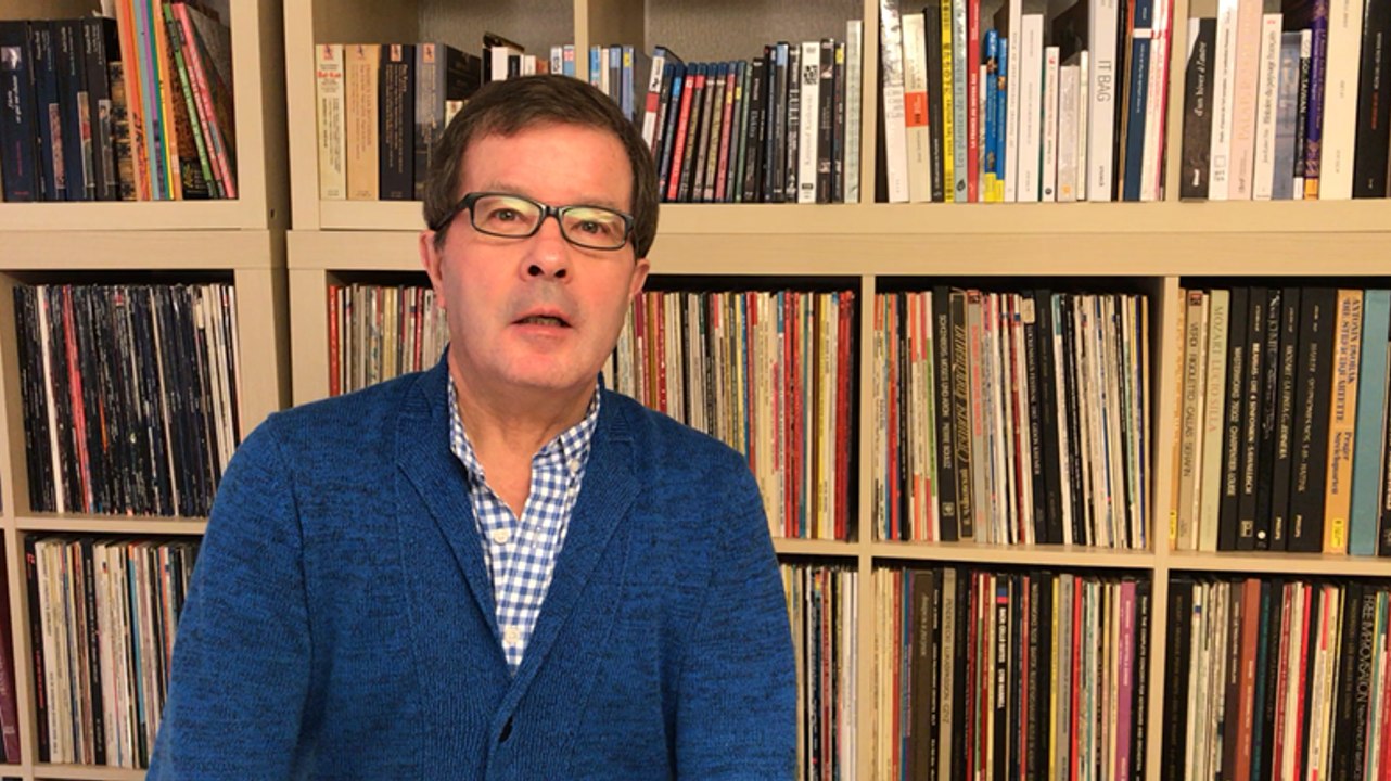 La symphonie du Nouveau Monde de Dvorák