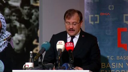 Byegm'de Uluslararası Basın Mensuplarının Gözüyle ABD'nin Kudüs Kararı Paneli Düzenlendi 2