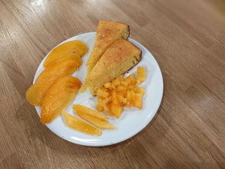 Gâteau léger aux épices