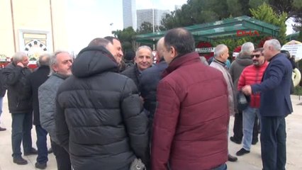 Gazeteci Baki Avcı Son Yolculuğuna Uğurlandı