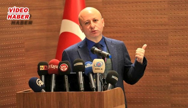 (15 Ocak 2018) BAŞKAN ÇOLAKBAYRAKDAR, 2017’Yİ DEĞERLENDİRDİ