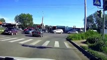 حوادث السيارات ... في العالم #32 (فيديو خطير)  18 HD !!!