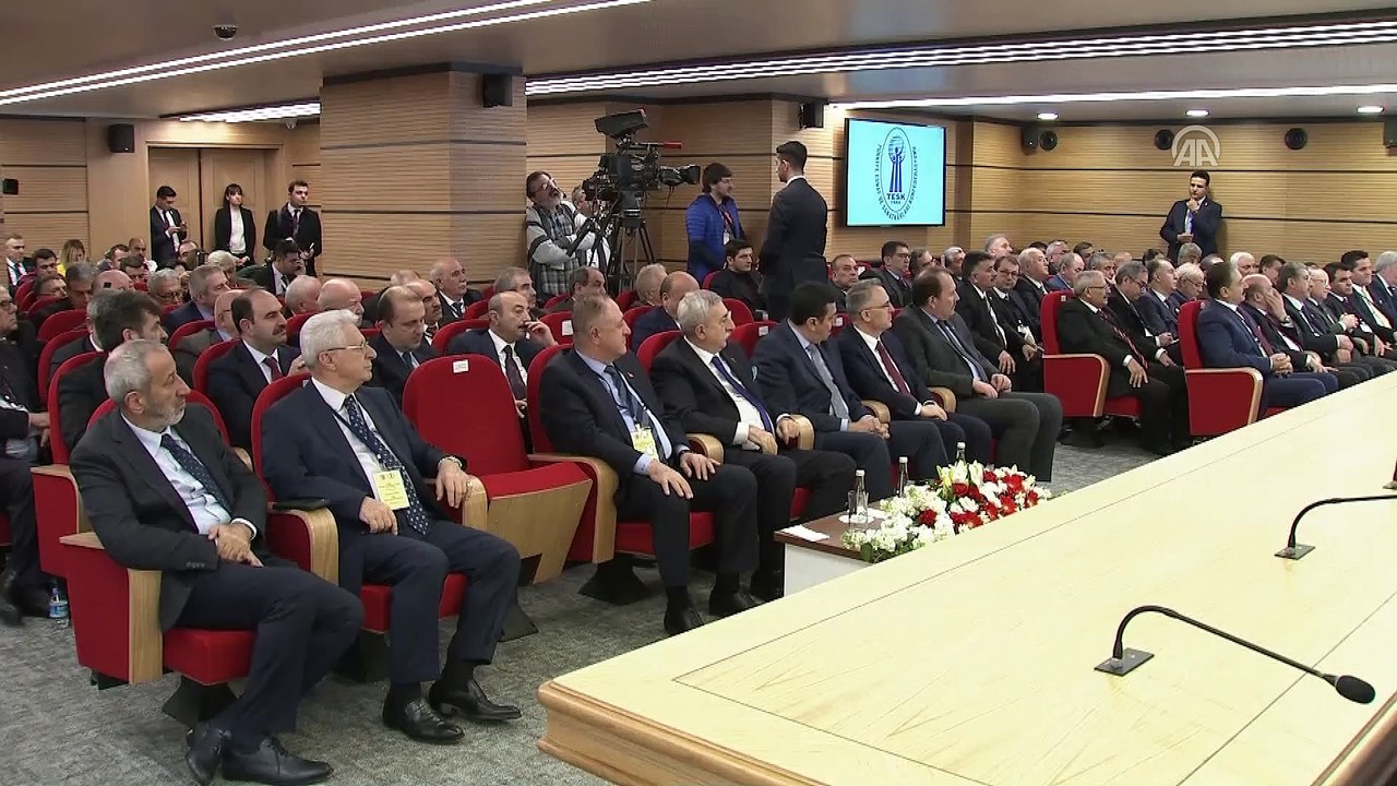 Başbakan Yıldırım: '(Esnafa sicil affı) Kimse kanunun üzerinde değil' - ANKARA