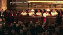 Discours d'Emmanuel Macron devant la Cour de Cassation