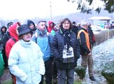 Božićni uspon na Rtanj, 15. januar 2018. (RTV Bor)