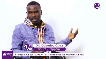 Dip Doundou Guiss : son message de soutien au peuple de Casamance.