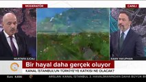 Kanal İstanbul'un Türkiye'ye katkısı ne olacak?