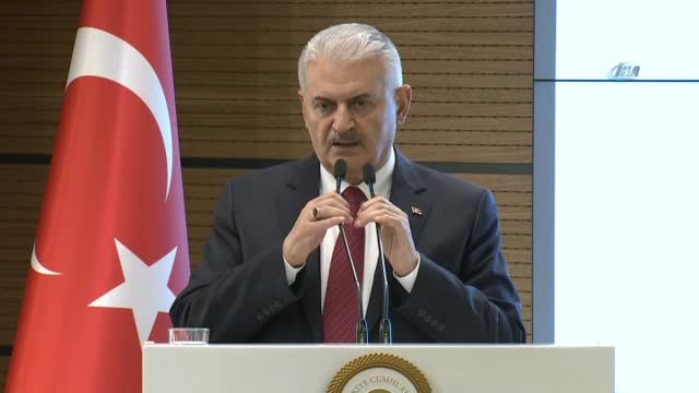 Başbakan Yıldırım, Terör Örgütleri Arkalarına Birilerini Alarak Boş Durmuyorlar.
