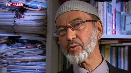 Batı Trakya'da yaşayan Gülsüm nine ve Hasan dede hayatlarını İslamiyeti anlatmaya adadılar