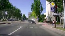 حوادث السيارات ... في العالم #33 (فيديو خطير)  18 HD !!!