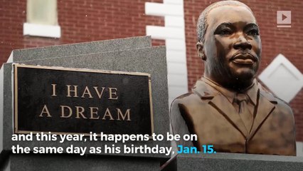 The History of Martin Luther King Jr. Day