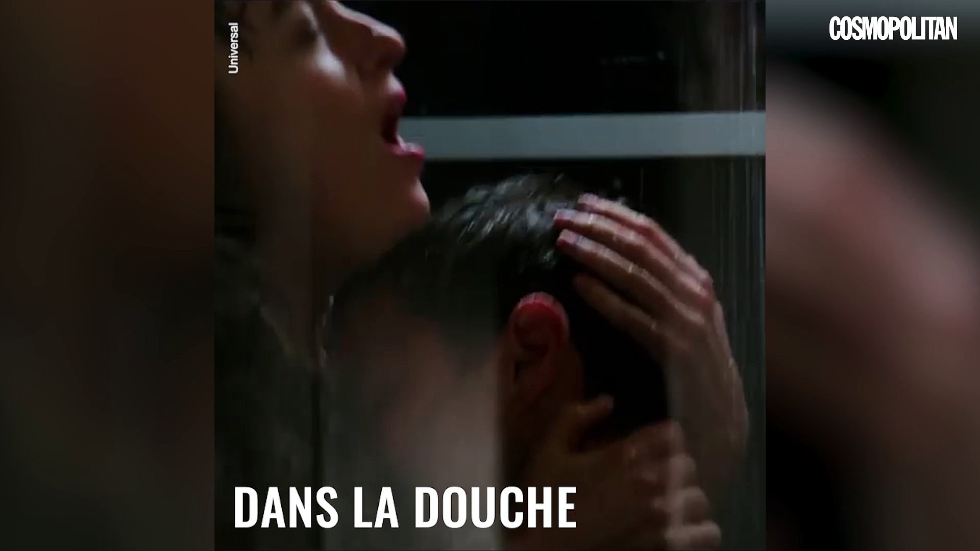 Les dix scènes les plus hot de la saga 50 shades - Vidéo Dailymotion