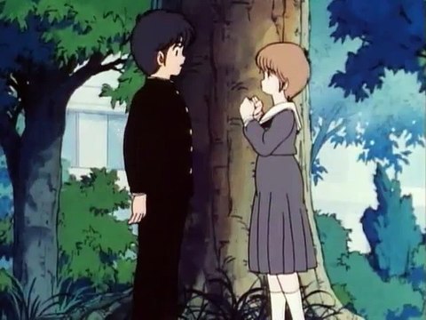 Kimagure Orange Road ITA - E' quasi magia Johnny - 04 - La clamorosa prima volta di Hikaru