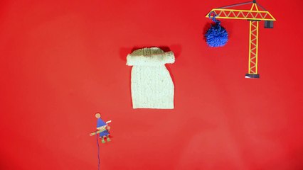 The Three Thrifty Gifts Jumper