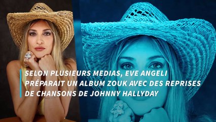 Eve Angeli fait taire les rumeurs