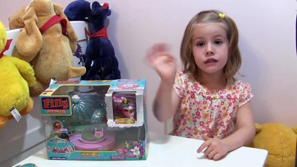 Filly Mermaids mit Swarovski ♥ Meerjungfrauen Strandcafé | Juice Café Glitter Edition