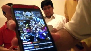 Brave Frontier : Year End Crazy Saturday Night: Group Summon For Shera!! Part 2