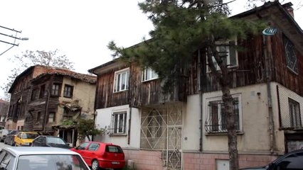 Edirne'nin Tarihi Konakları Yeniden Ayağa Kalkıyor