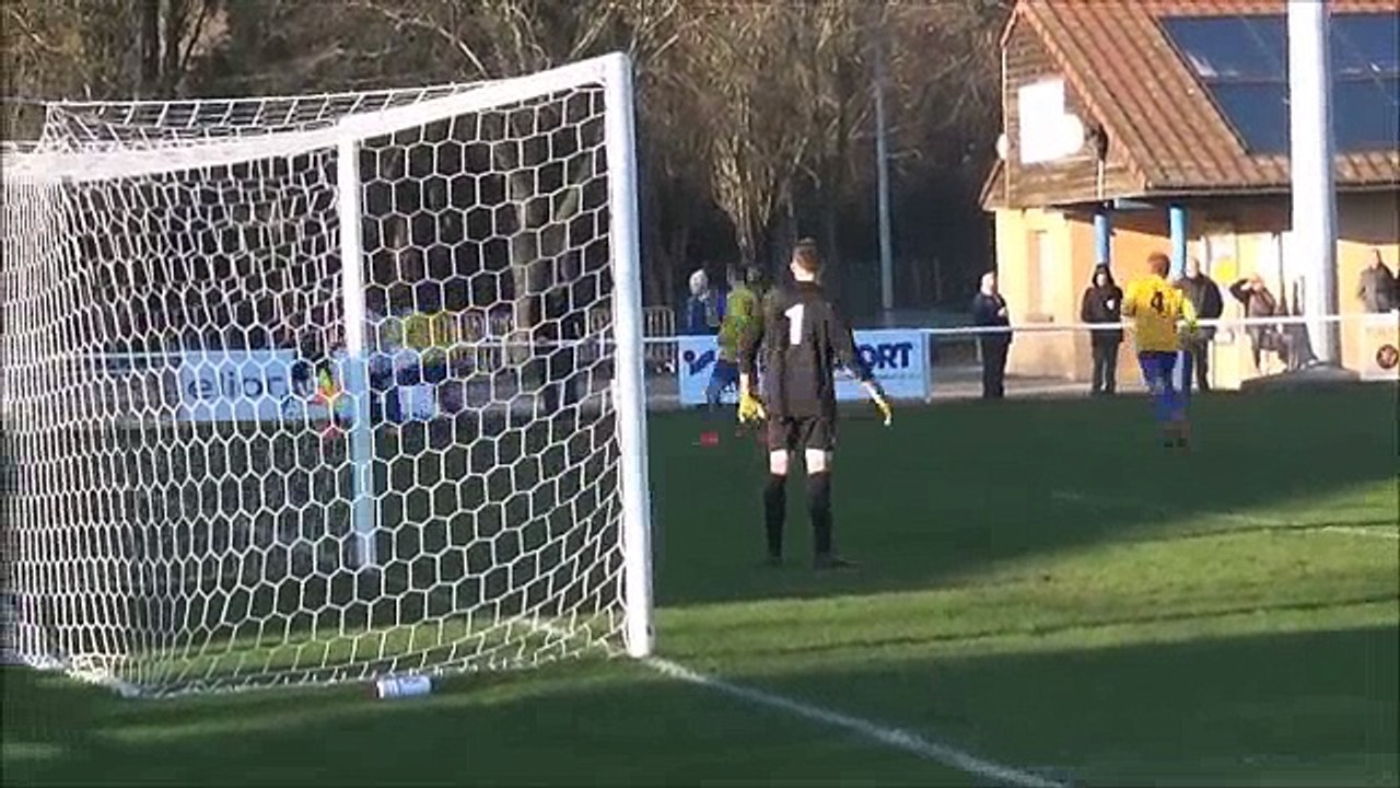 64 ème de finale Coupe Gambardella : le Stade Auxerrois sort tête haute